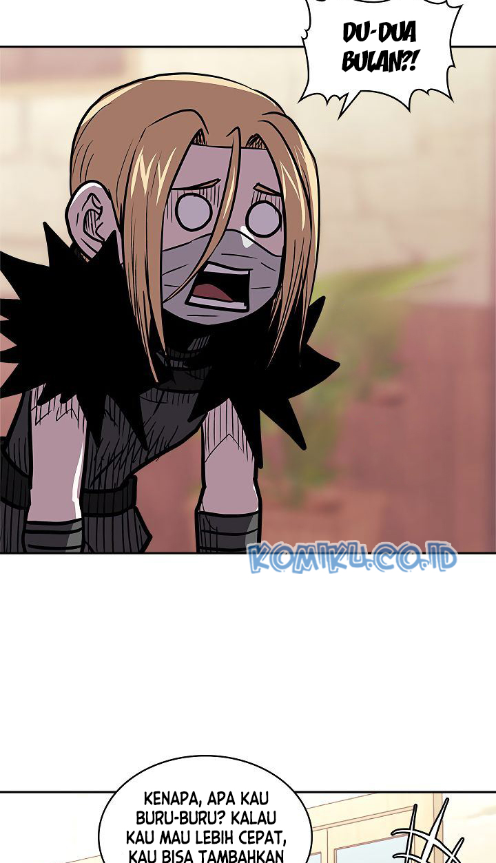 Dimensional Mercenary Chapter 136 halaman 79