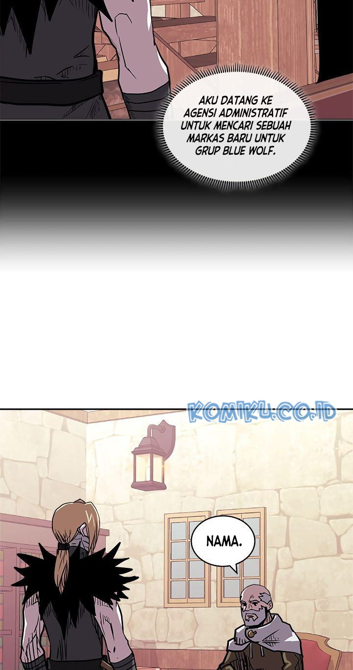 Dimensional Mercenary Chapter 136 halaman 70