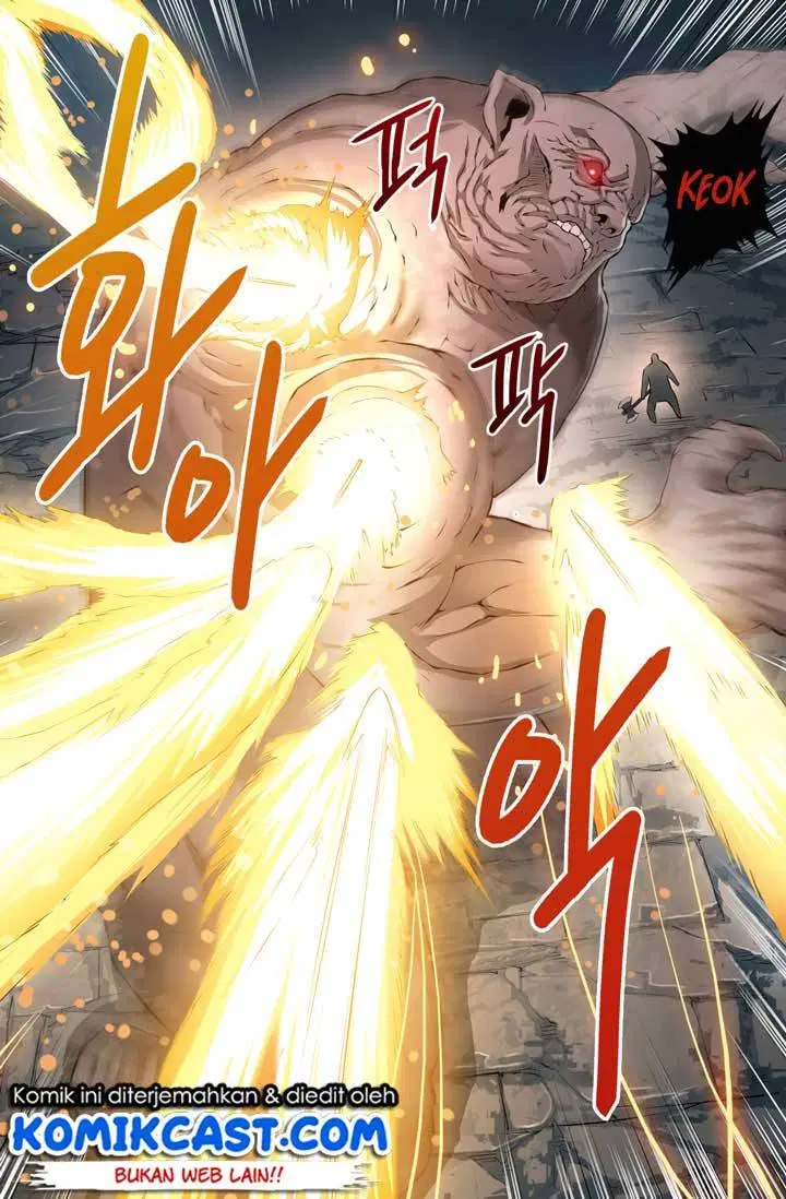 Dimensional Mercenary Chapter 14 halaman 48
