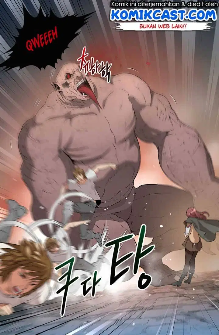 Dimensional Mercenary Chapter 14 halaman 16