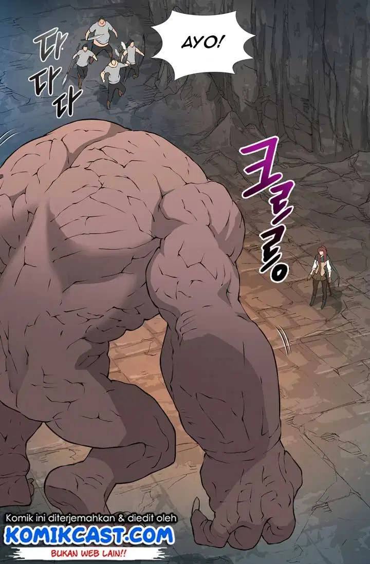 Dimensional Mercenary Chapter 14 halaman 21