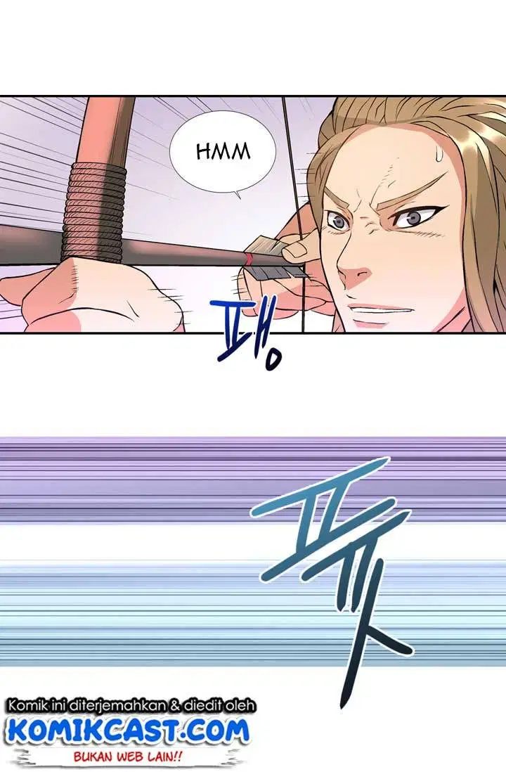 Dimensional Mercenary Chapter 14 halaman 37