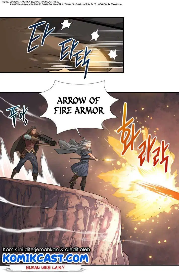 Dimensional Mercenary Chapter 14 halaman 47
