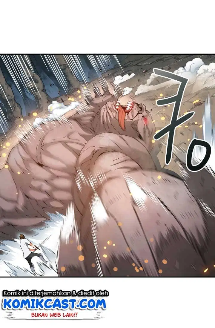 Dimensional Mercenary Chapter 14 halaman 54