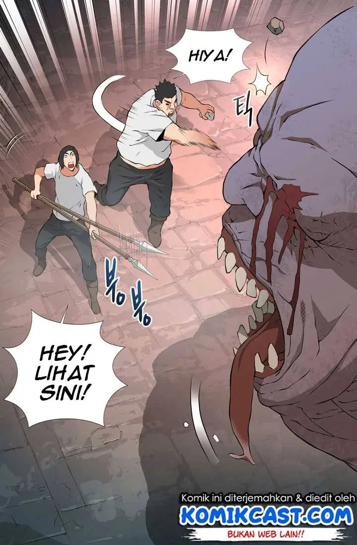 Dimensional Mercenary Chapter 14 halaman 23