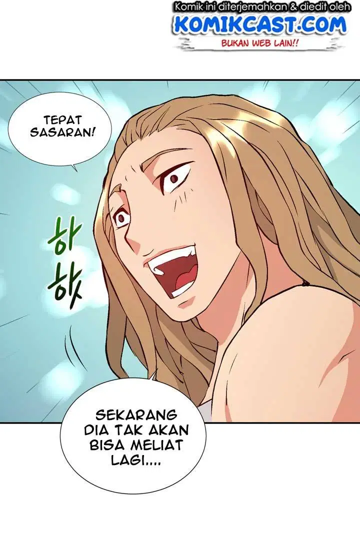 Dimensional Mercenary Chapter 14 halaman 39
