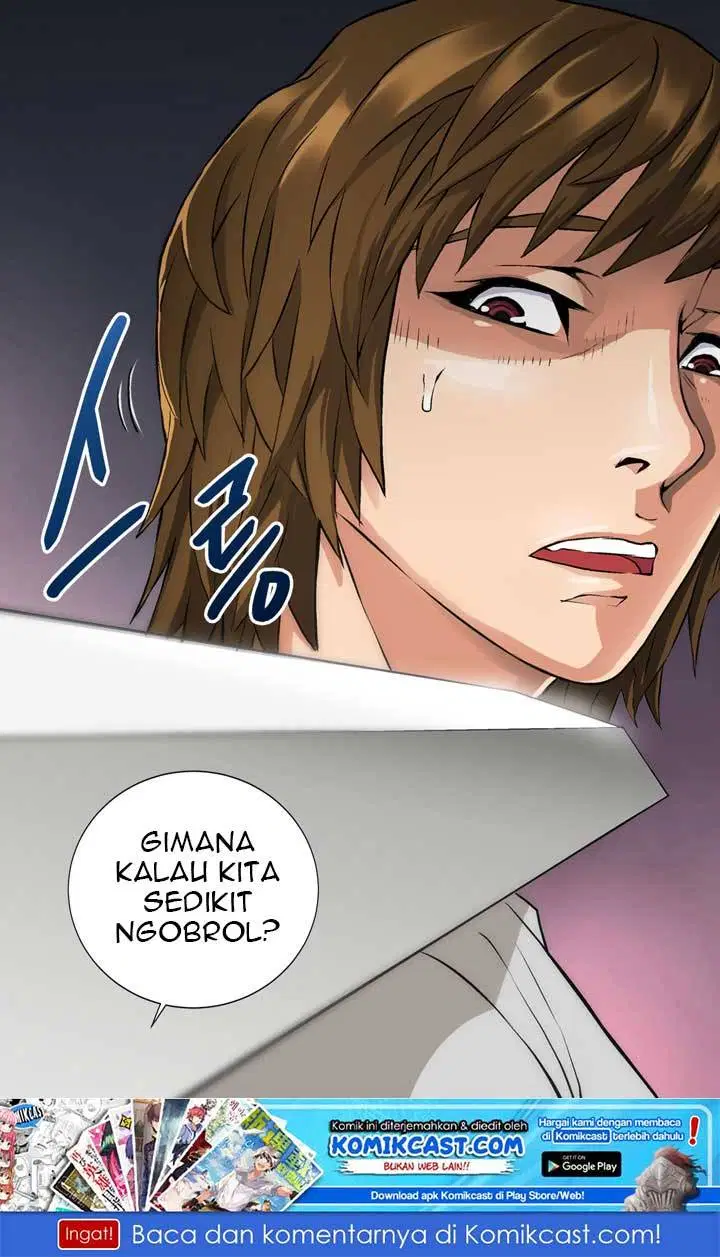 Dimensional Mercenary Chapter 14 halaman 58