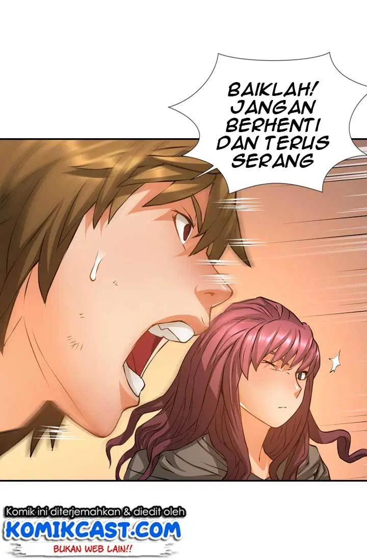 Dimensional Mercenary Chapter 14 halaman 50