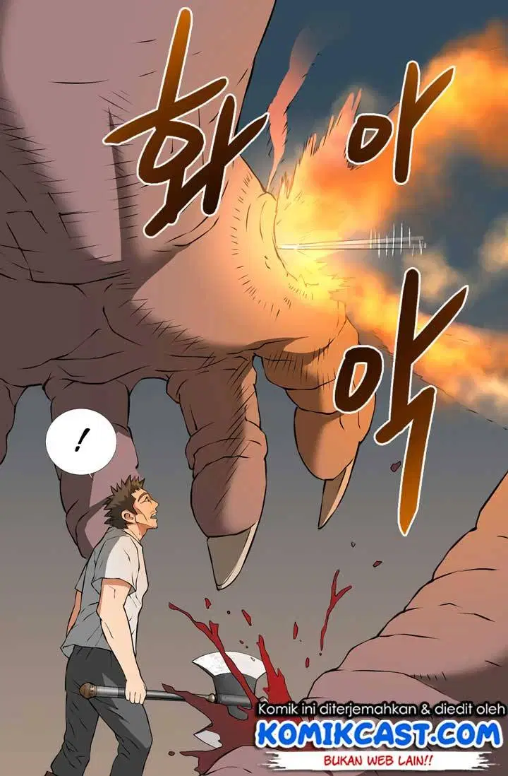 Dimensional Mercenary Chapter 14 halaman 45
