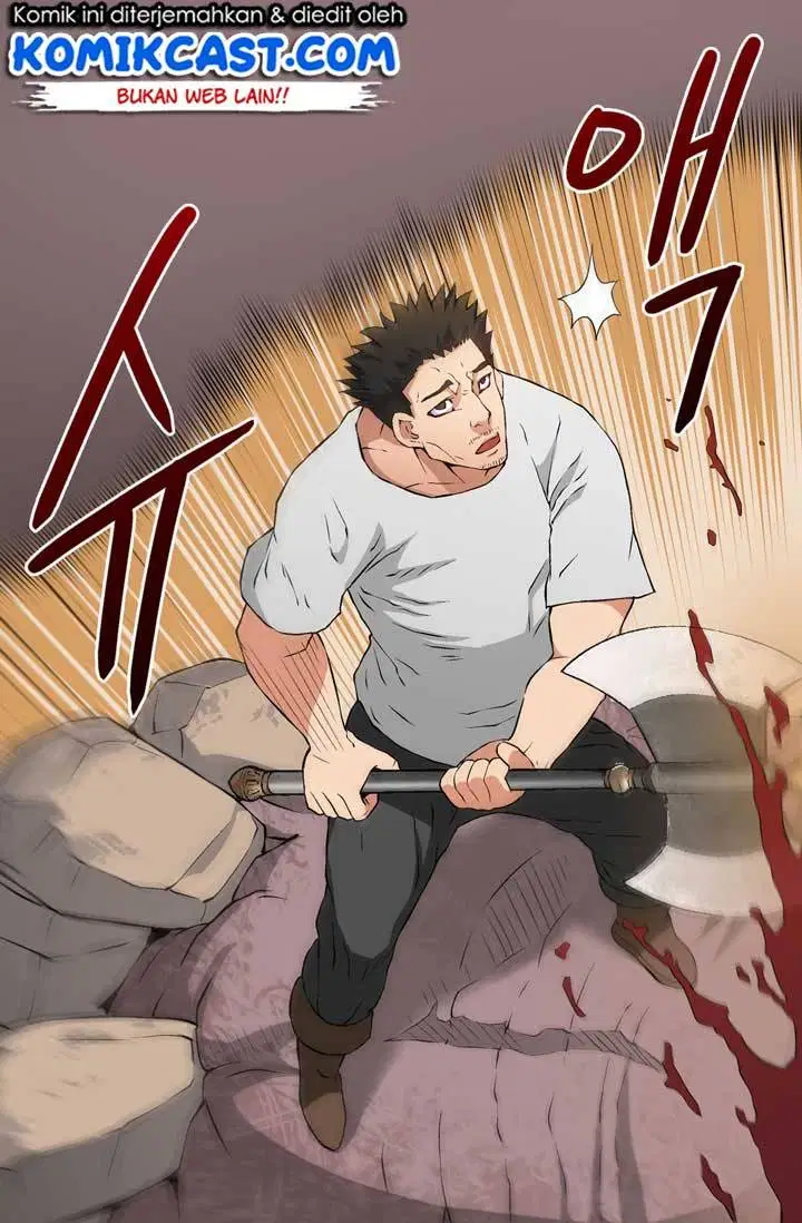 Dimensional Mercenary Chapter 14 halaman 40