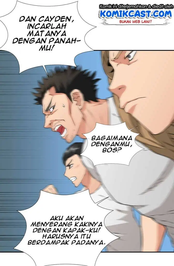 Dimensional Mercenary Chapter 14 halaman 20