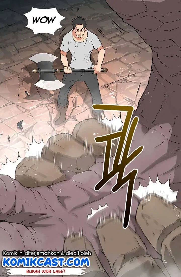 Dimensional Mercenary Chapter 14 halaman 33