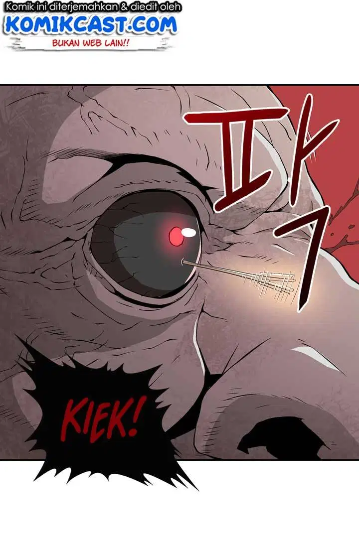 Dimensional Mercenary Chapter 14 halaman 38