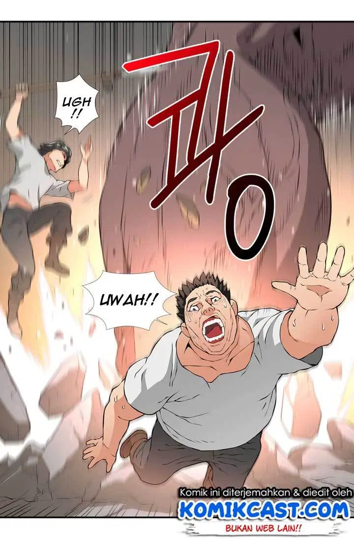 Dimensional Mercenary Chapter 14 halaman 25
