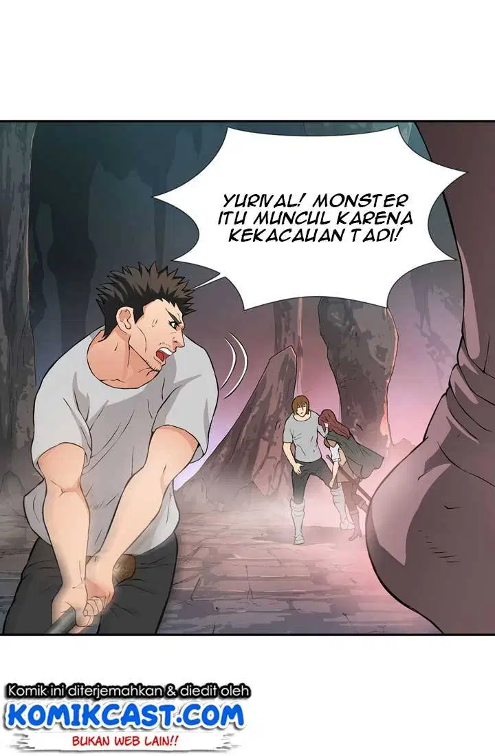 Dimensional Mercenary Chapter 14 halaman 27