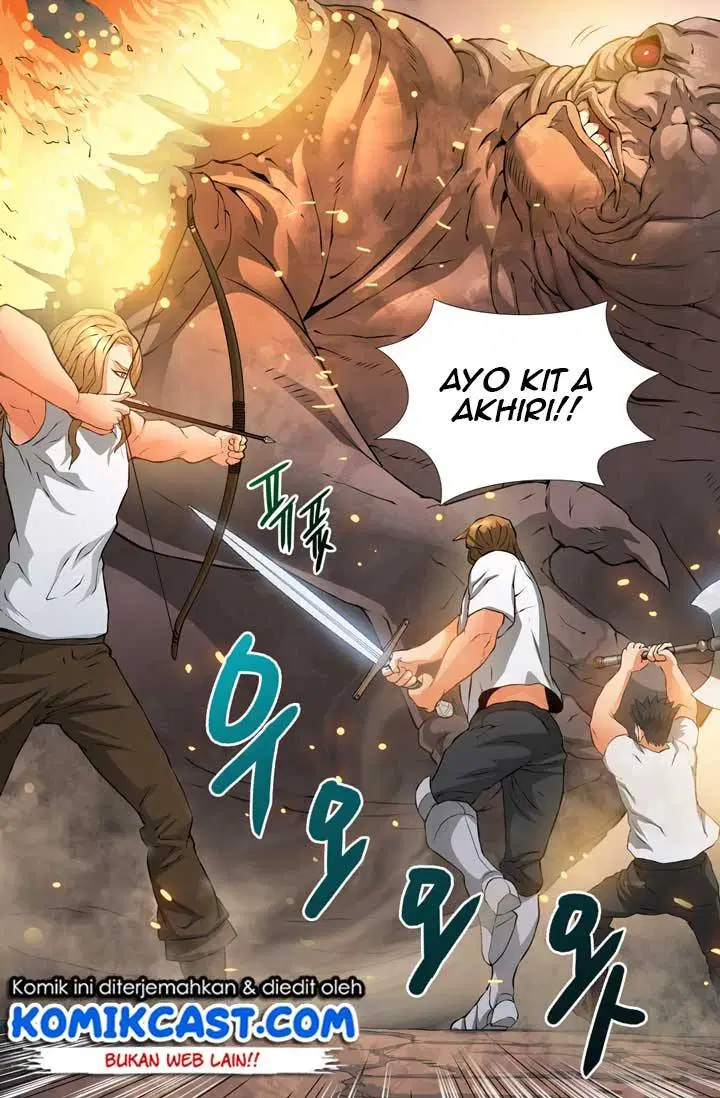 Dimensional Mercenary Chapter 14 halaman 51