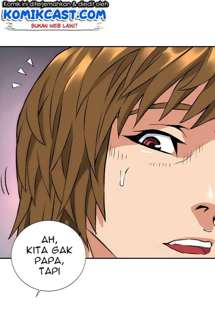 Dimensional Mercenary Chapter 14 halaman 57