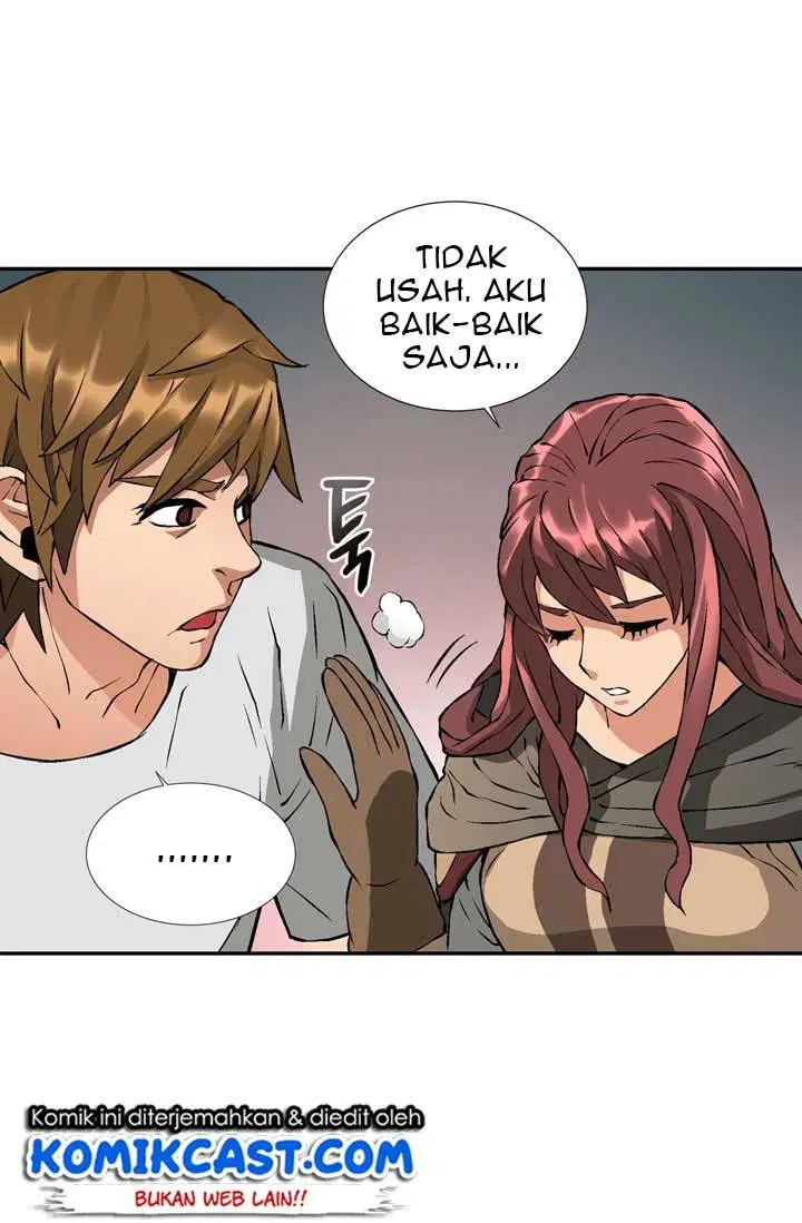 Dimensional Mercenary Chapter 14 halaman 29