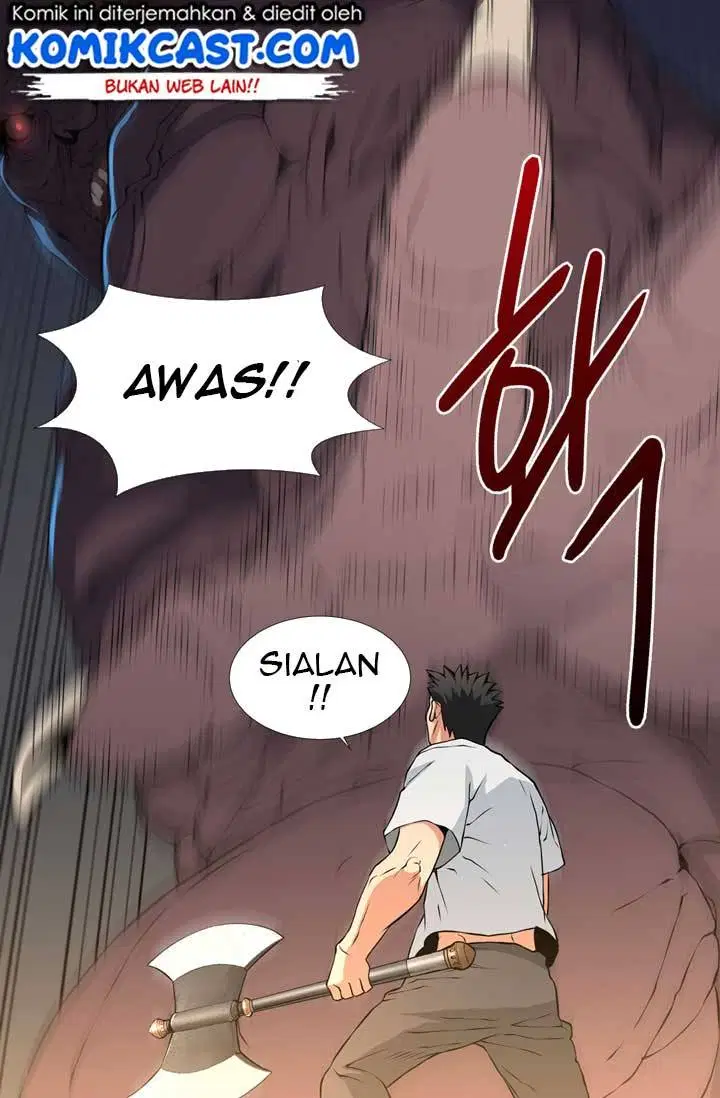 Dimensional Mercenary Chapter 14 halaman 42