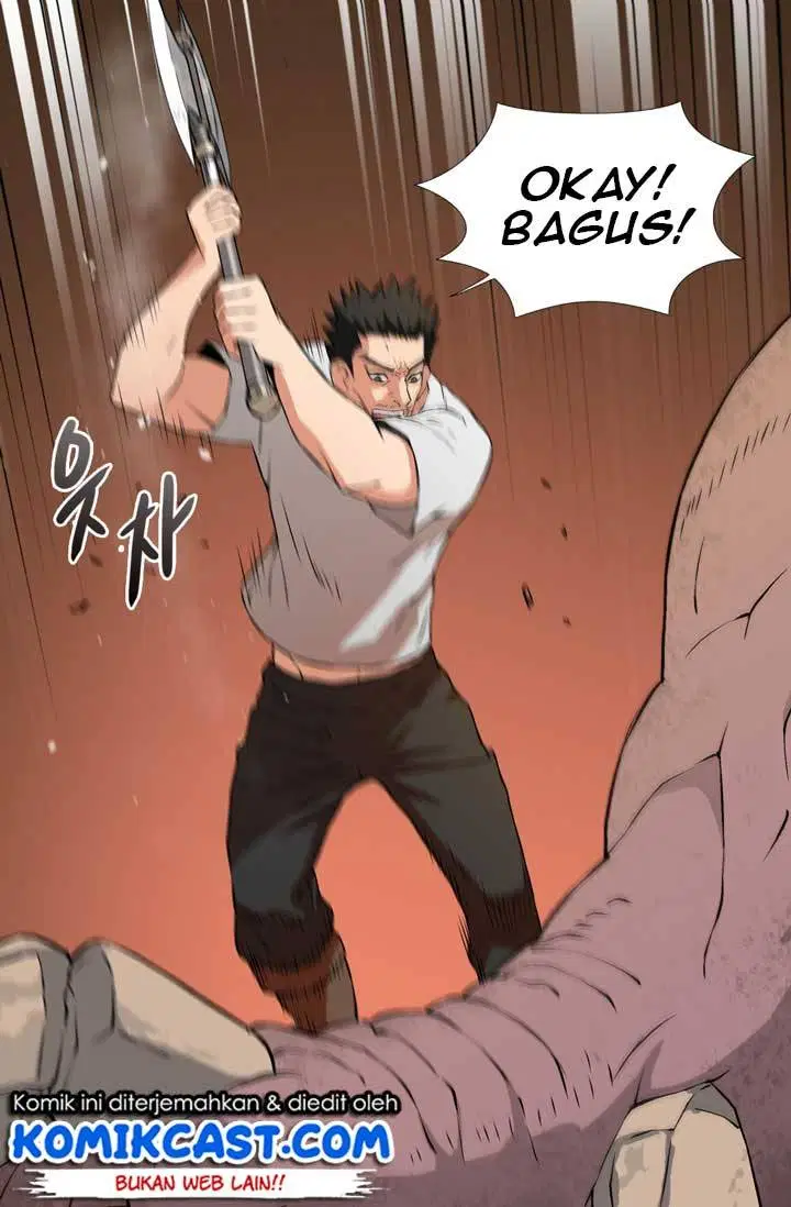 Dimensional Mercenary Chapter 14 halaman 34