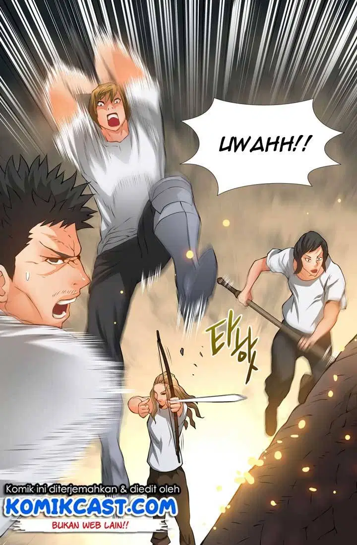 Dimensional Mercenary Chapter 14 halaman 52