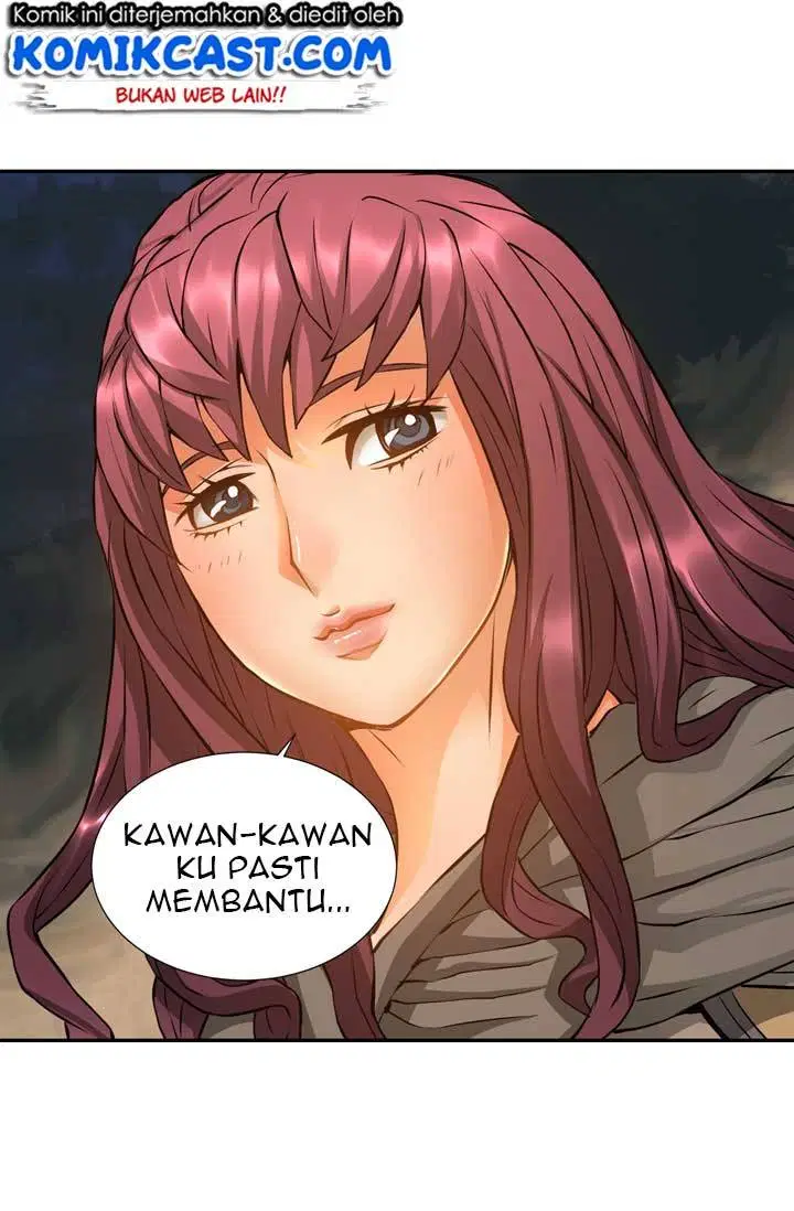 Dimensional Mercenary Chapter 14 halaman 49