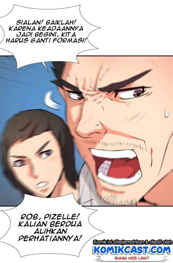 Dimensional Mercenary Chapter 14 halaman 19