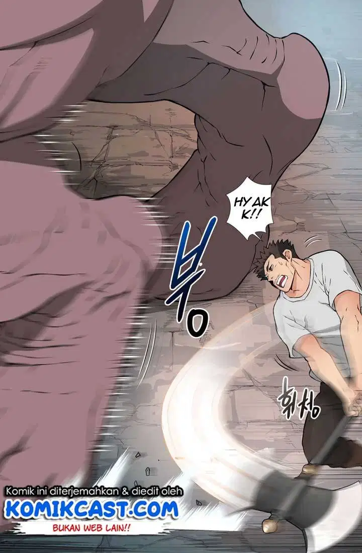 Dimensional Mercenary Chapter 14 halaman 26
