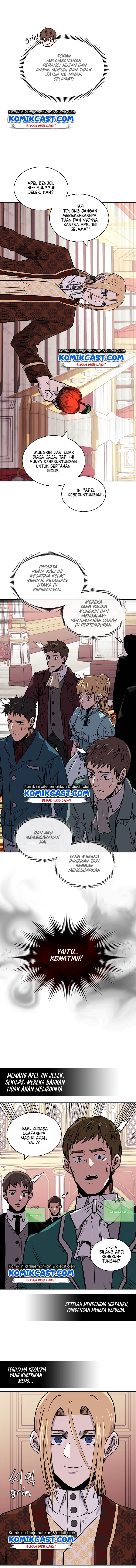Dimensional Mercenary Chapter 141 halaman 9