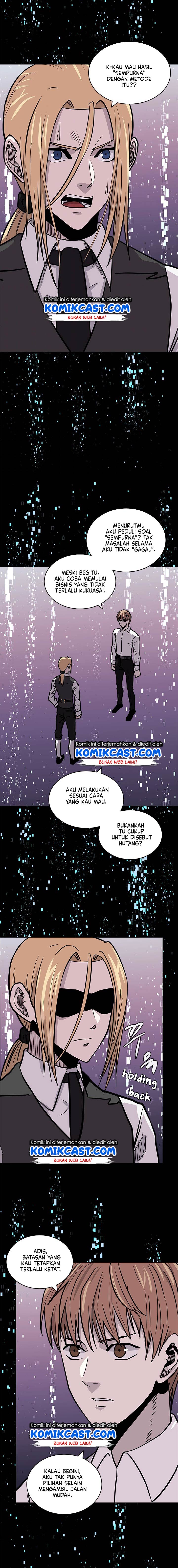 Dimensional Mercenary Chapter 145 halaman 8