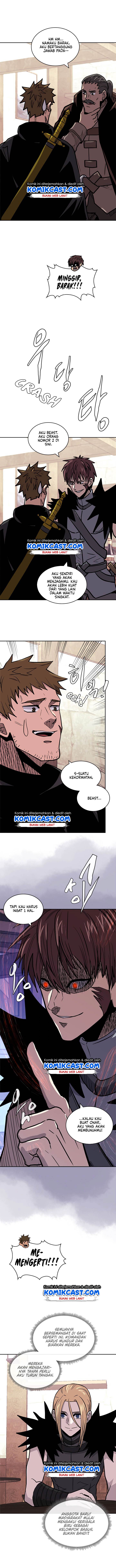 Dimensional Mercenary Chapter 145 halaman 3