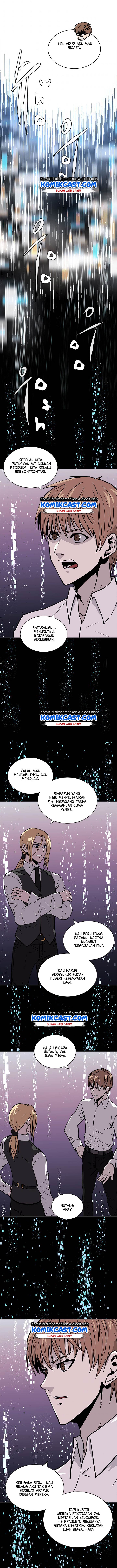 Dimensional Mercenary Chapter 145 halaman 6
