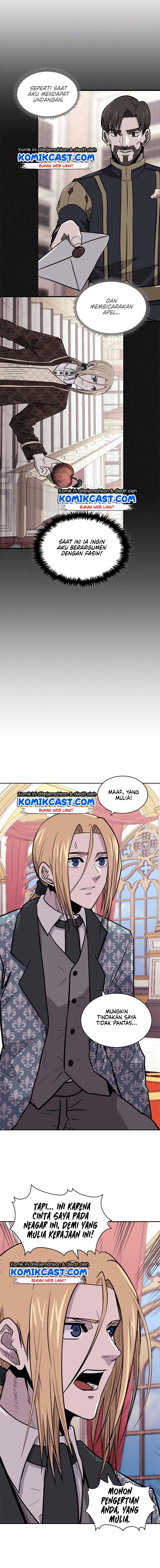 Dimensional Mercenary Chapter 146 halaman 5