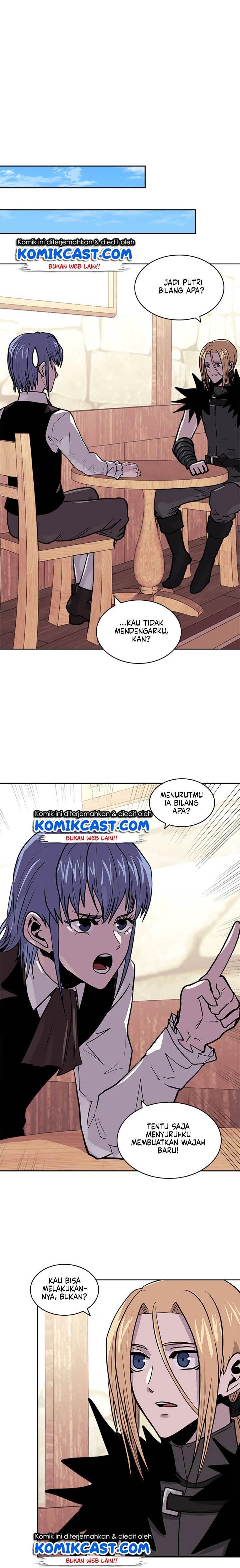 Dimensional Mercenary Chapter 149 halaman 4