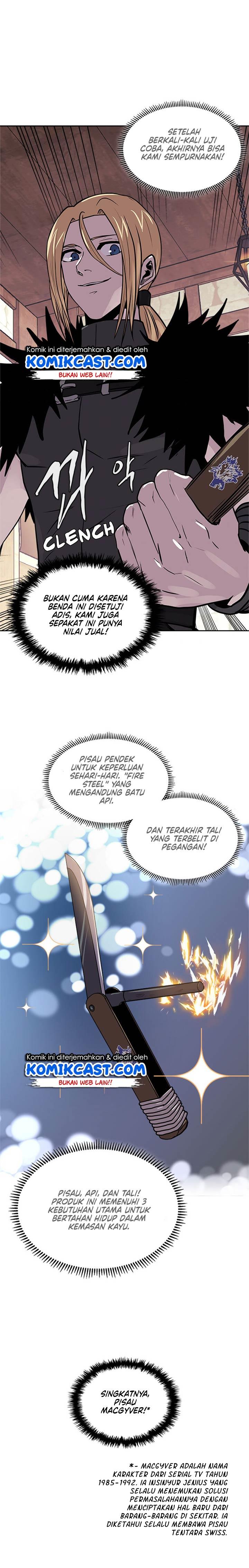 Dimensional Mercenary Chapter 149 halaman 12