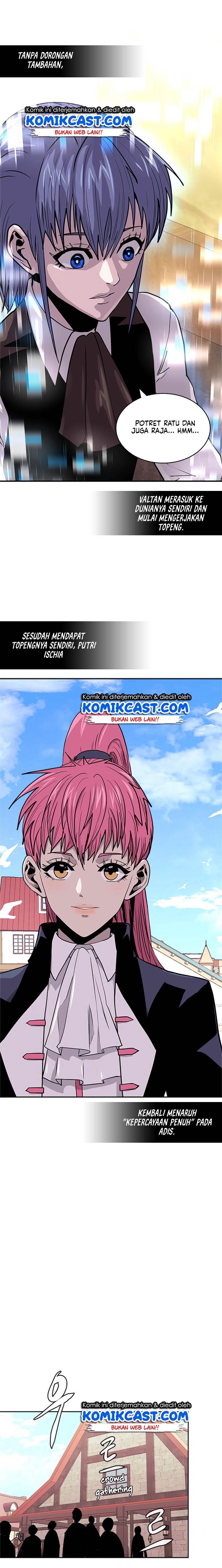 Dimensional Mercenary Chapter 149 halaman 8
