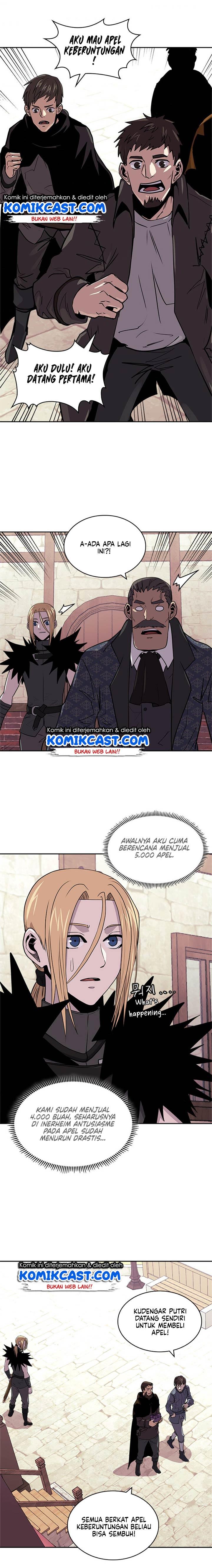 Dimensional Mercenary Chapter 149 halaman 9
