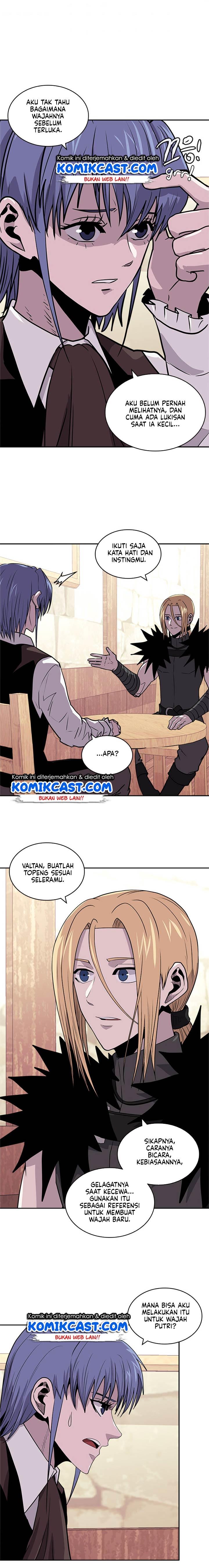 Dimensional Mercenary Chapter 149 halaman 6