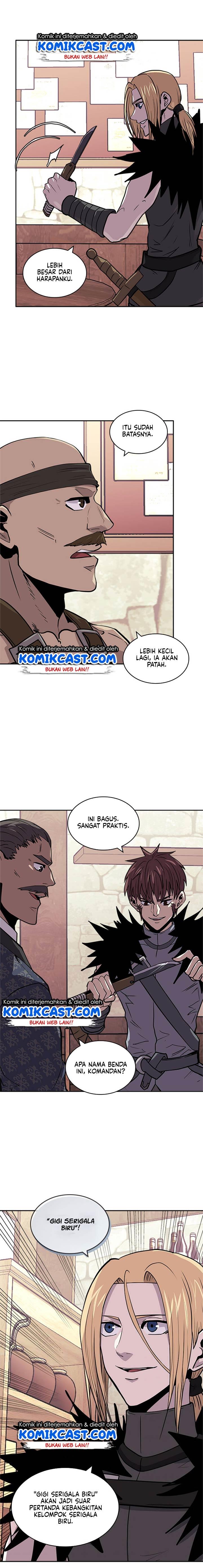 Dimensional Mercenary Chapter 149 halaman 13