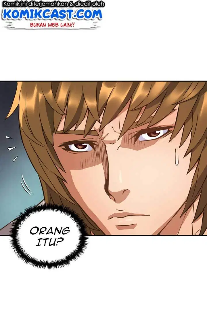 Dimensional Mercenary Chapter 15 halaman 16