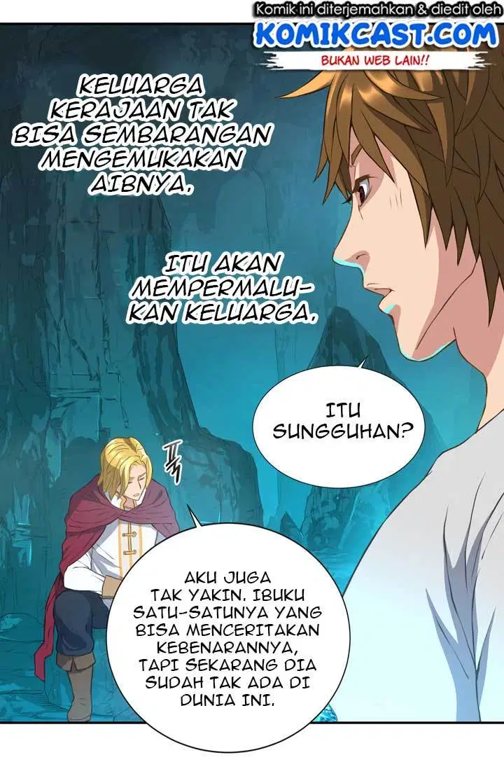 Dimensional Mercenary Chapter 15 halaman 26