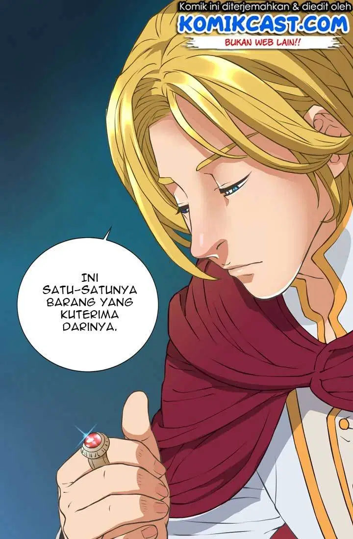 Dimensional Mercenary Chapter 15 halaman 33