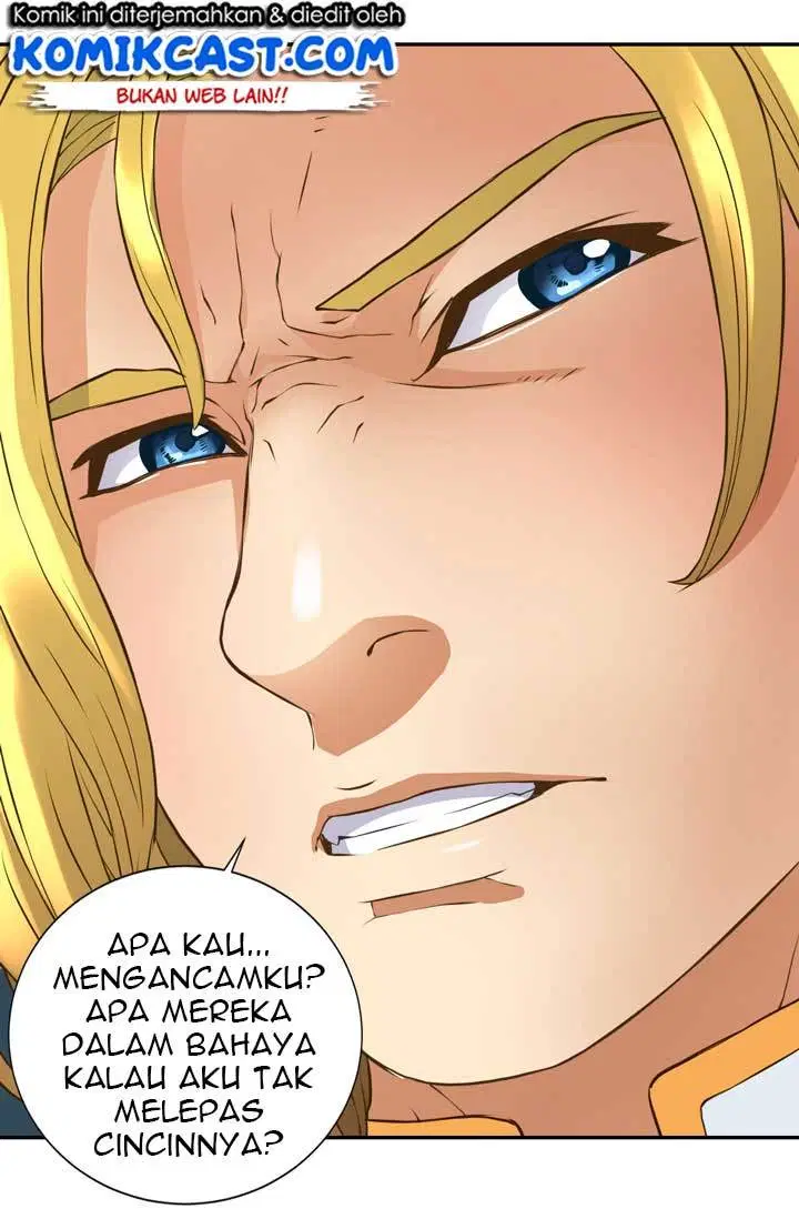 Dimensional Mercenary Chapter 15 halaman 38