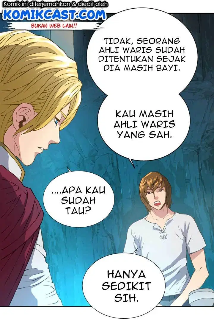 Dimensional Mercenary Chapter 15 halaman 23