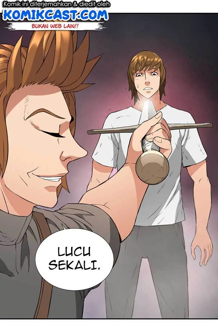 Dimensional Mercenary Chapter 15 halaman 9