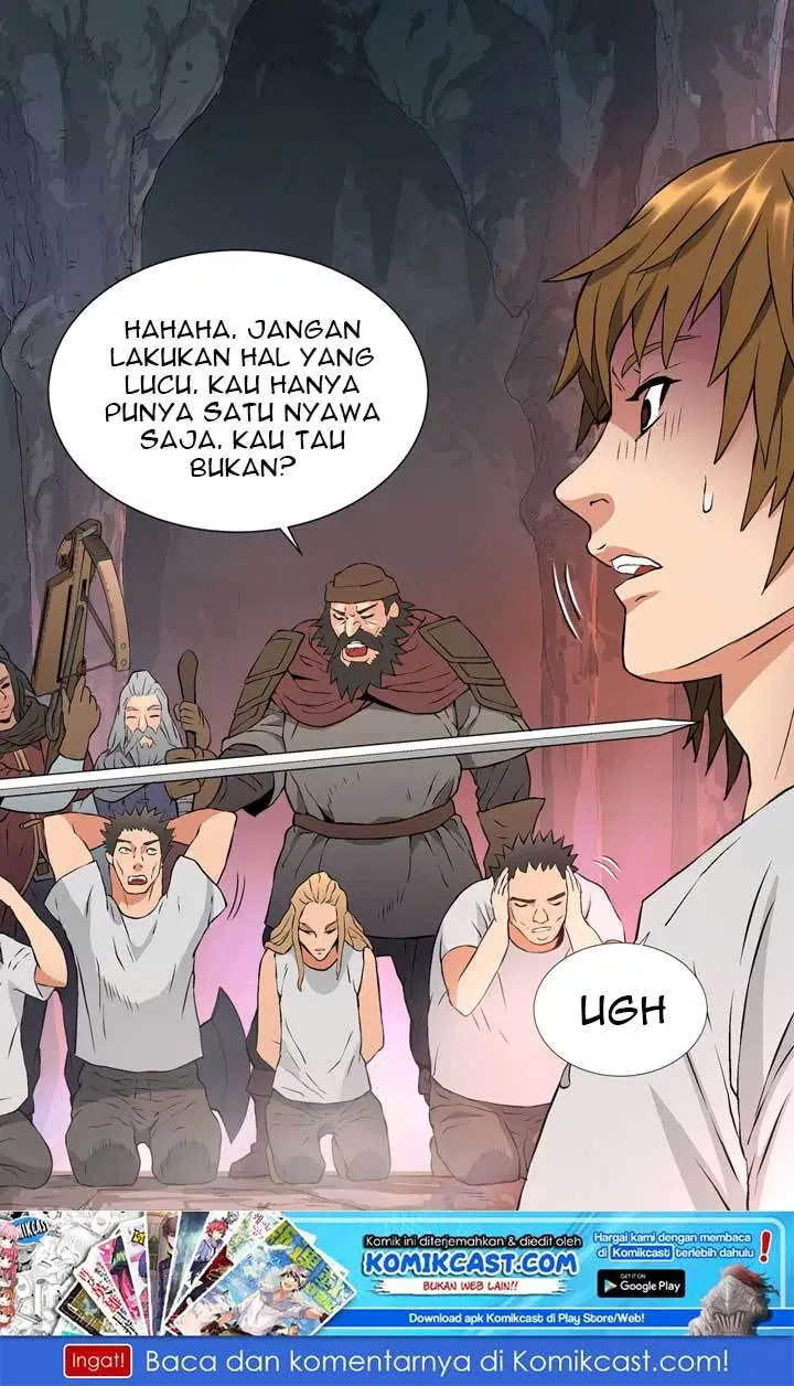 Dimensional Mercenary Chapter 15 halaman 4