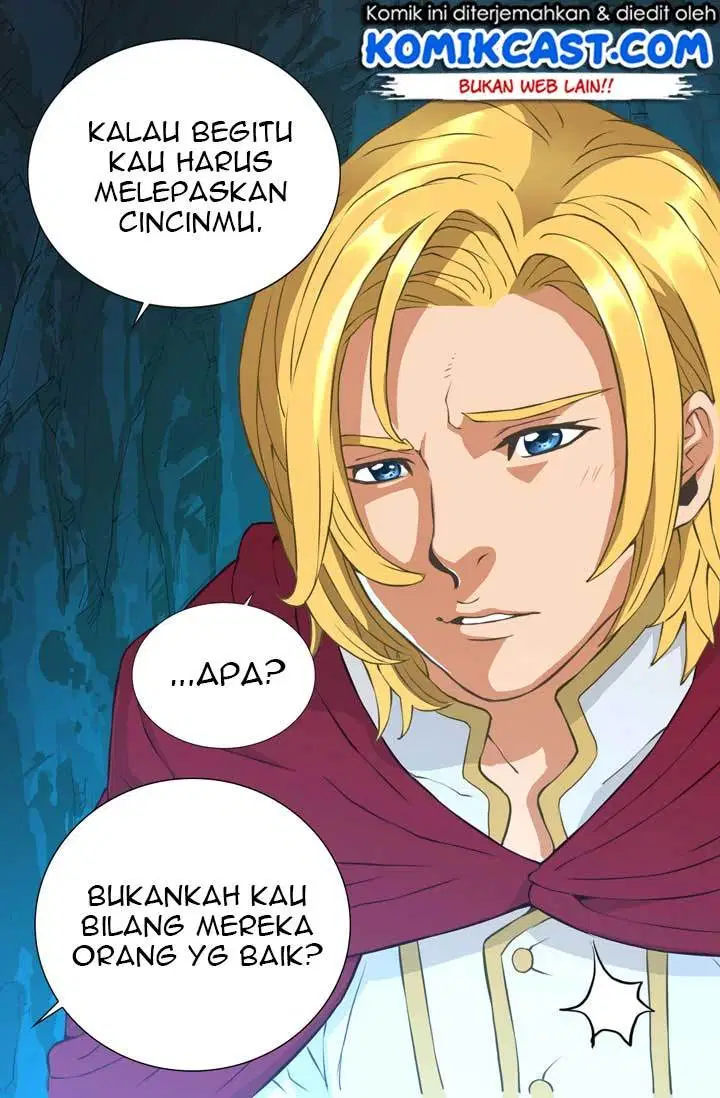 Dimensional Mercenary Chapter 15 halaman 37