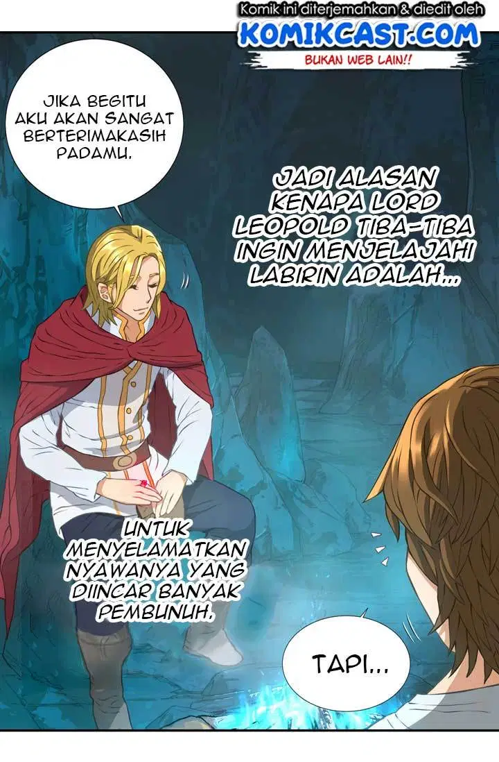 Dimensional Mercenary Chapter 15 halaman 30