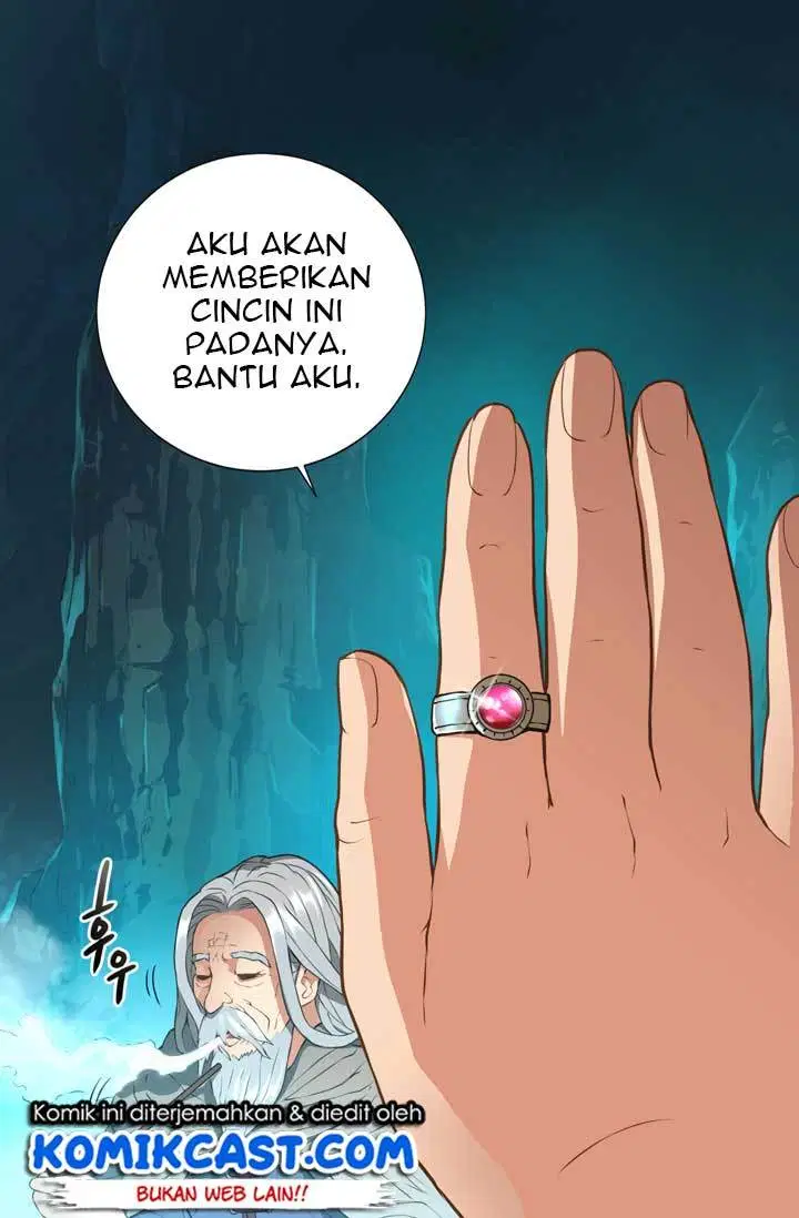Dimensional Mercenary Chapter 15 halaman 51