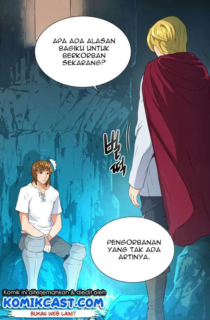 Dimensional Mercenary Chapter 15 halaman 46